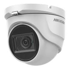 Hikvision DS-2CE79U7T-AIT3ZF TVI4.0 8MP Outdoor Turret Camera 60m IR, 4in1 2.7-13m