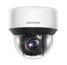 Hikvision DS-2DE4A225IW-DE 2MP Outdoor Mini PTZ, 25x Zoom, 4.8-120mm, 50m IR, IK10, IP66, PoE, 12VD