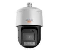 Hikvision DS-2DF6225X-AEL 2MP Outdoor Darkfighter PTZ Camera, 25x Zoom, H.265+, WDR, IK10, HiPoE