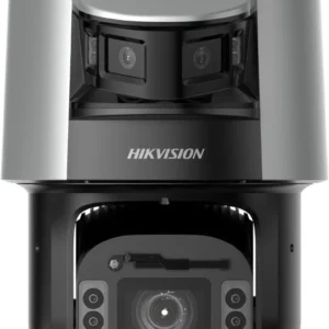 Hikvision DS-2SF8C442MXS-DLW 4MP TandemVu PTZ Camera, 24/7 Colour, 180 deg Overview, 42x Zoom