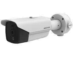 Hikvision DS-2TD2117-10/QA DeepInView Thermal Bullet Camera IP66, 160x120, 25fps 10mm