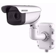 Hikvision DS-2TD2836-25 Thermal Bullet Camera, NETD <40mK, 384x288, IP66, 24VAC, 25mm