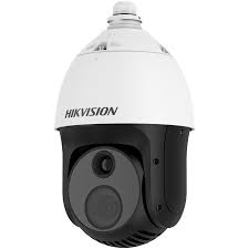 Hikvision DS-2TD4237-10/V2 Thermal & Optical Bi-Spectrum Network Speed Dome Camera 10mm