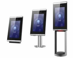 Hikvision DS-K5671-ZU 7" Face Recognition Terminal For Turnstile Type 2