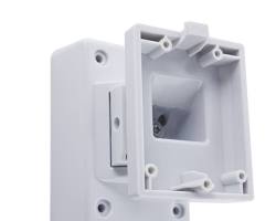 Hikvision DS-PDB-EX-WALL External Wall Bracket to suit Axiom Hub PD2-T Series Outdoor Detectors