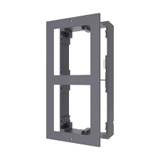 Hikvision Gen2 DS-KD-ACW2 Video Intercom Surface Mount Housing - 2 Module