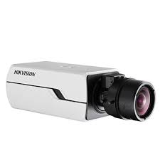 Hikvision HIK-2CD4012F 1.3MP Indoor Box Camera, Low-light, DWDR, 3D DNR, HLC