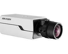 Hikvision HIK-2CD4024F 2MP Indoor Box Camera, Full HD, DWDR, 3D DNR, HLC