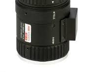 Hikvision HIK-HV1140P8MPIR Lens, 8MP P Iris, 11-40mm, F1.5 CS 1/1.8"