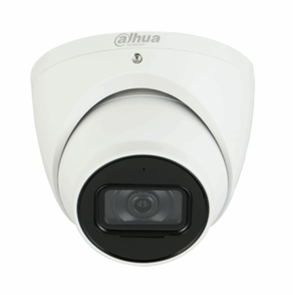 Dahua DH-IPC-HDW5541TMP-ASE 5MP AI Starlight IP Turret Fixed 2.8mm