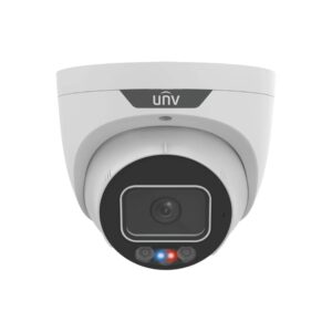 Uniview UNV 6MP HD Intelligent Light and Audible Warning Fixed Eyeball Network Camera IPC3636SS-ADF28KMC-I1