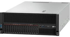 LENOVO 8X HOTSWAP BAY 2RU RACK MOUNT SERVER WITH INTEL XEON 8-CORE PROCESSOR, 16GB RAM, 2X 300GB SAS (OS), 6X 4TB NLSAS , RAID SUPPORT, DUAL NIC, WINDOWS SERVER 2019 STANDARD