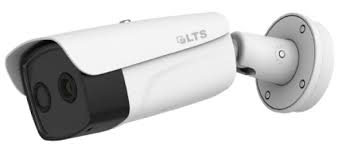 LTS CMIP793TD Thermal Bullet Camera