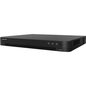 Hikvision iDS-7204HUHI-M2/S TVI4.0 4ch Acusense DVR, H.265 No HDD
