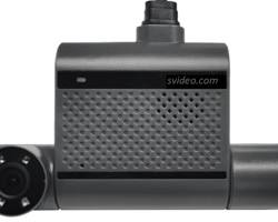 MDVR-J200S 3G/WiFi In-Vehicle Surveillance &amp; GPS Tracking System