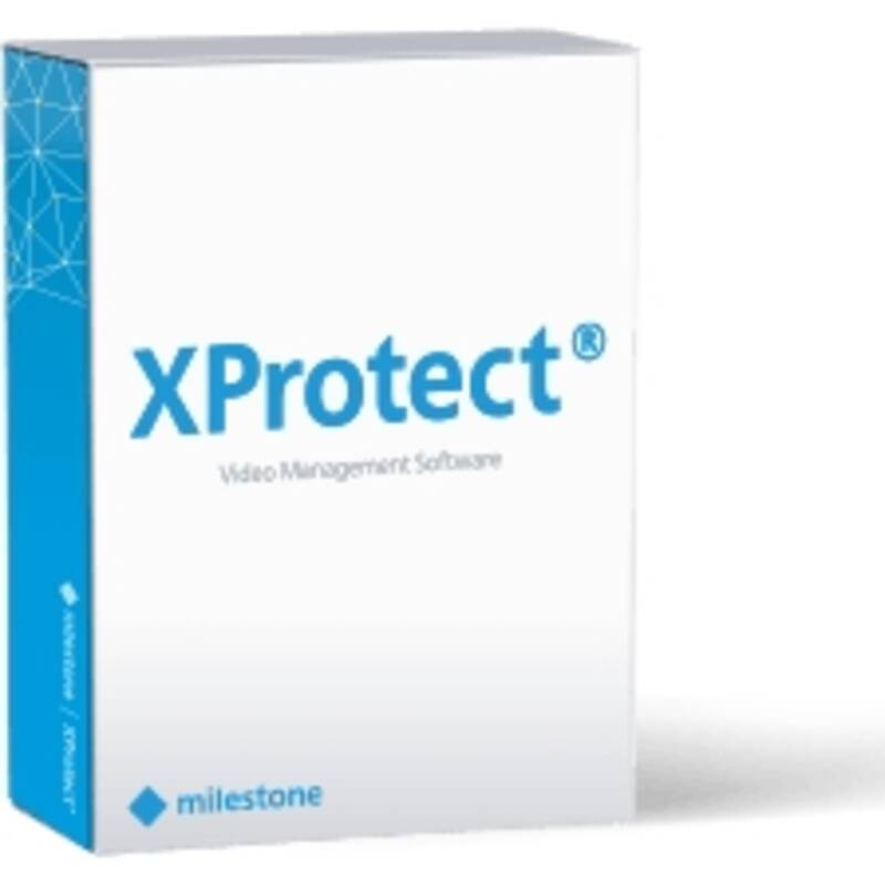 Milestone Two Year Care Plus for XProtect Express+