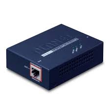 Planet POE-E201 30W PoE Extender, Extends up to 300m, IEEE 802.3af/at