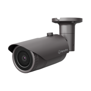 Hanwha Vision QNO-8020R 5MP Network IR Bullet Camera with 4mm Lens