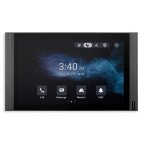 Akuvox S565W 10-Inch Linux SIP Video Indoor Monitor +Wi-Fi 6