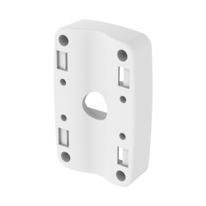 Hanwha Wisenet SBP-300PMW1 Pole Mount Adapter