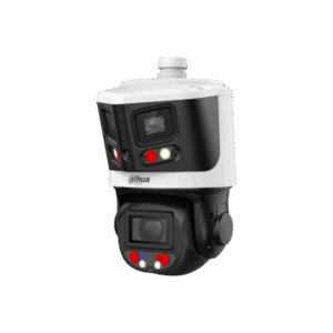 Dahua DH-SDT3E410-8P-MB-A-PV1 8MP+4MP 10x Starlight TiOC Panoramic &amp; PTZ Security Camera