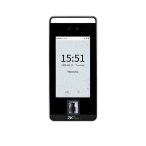 ZKTeco SPEEDFACE V5L Face Access Control Fingerprint