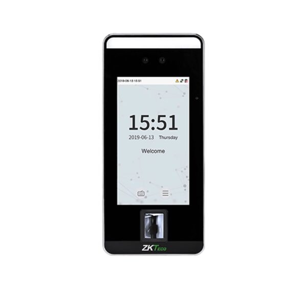 ZKTeco SPEEDFACE V5L Face Access Control Fingerprint
