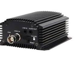 Hikvision DS-6701HFI Encoder 1CH Video & Audio Input, PoE Ethernet interface