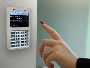 Bosch CP736B Graphic Keypad for Bosch 6000