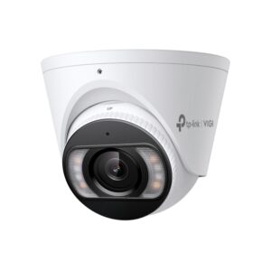 TP-Link VIGI Insight 8MP 4K S485 Turret Full-Colour Fixed Lens Camera 4mm