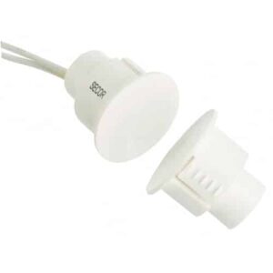 Universal Flush Mount Contact Magnetic Reed Switch WSF46