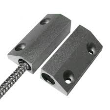 X2 Reed, Mini Heavy Duty Metal Reed Switch, Surface Mount, 30mm Gap