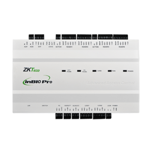 ZKTeco ZK-INBIO260PRO inBio-260 Pro 2-Doors IP-based Biometric Door Access Control Panel (inBio Pro Series)