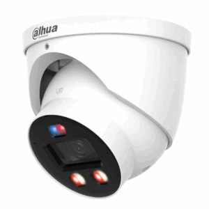 Dahua TIOC DH-IPC-HDW3849H-AS-PV-PRO-ANZ 8MP Acupick Active Deterrence Full color Starlight IP Turret Camera
