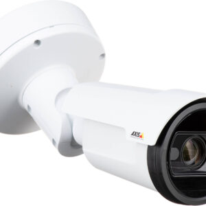 Axis AXIS-01997-001 P1455-LE Network Camera, HDTV 1080p, Zipstream, WDR, IP67, 2.8-8.5mm Lens
