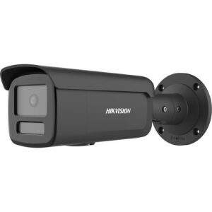Hikvision DS-2CD2T86G2H-2I-BLK Bullet Camera 8MP 60m IR AcuSense &amp; DarkFighter BLACK