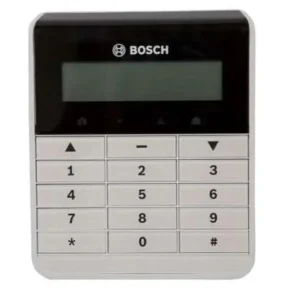 Bosch LCD Text Keypad IUI-SOL-TEXT Alphanumeric Codepad for 2000, 3000