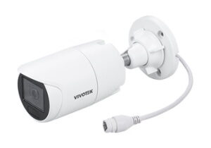 Vivotek IB9388-HT Outdoor Network Bullet Camera, 5MP 20fps, H.265, 2.8 ~ 12mm, 30M IR, WDR Pro, Supreme Night Visibility