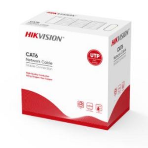 HIKVISION CAT6 Cable 305m DS-1LN6UZC0