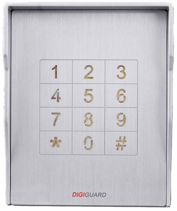 SURFACE MOUNT ACCESS CONTROL