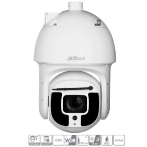 Dahua DH-SD8A840-HNF-PA 4K 40x Starlight IR PTZ AI Network Camera