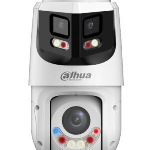 Dahua DH-SDT4E425-8P-GB-APV1 X-Spans 8MP+4MP 25x TiOC WizSense Network PTZ Camera