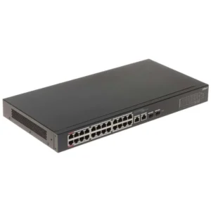 Dahua DH-CS4226-24ET-375 26-Port Cloud Managed Desktop Switch with 24-Port PoE