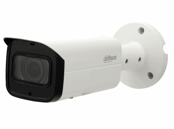 Dahua DH-IPC-HFW3866TP-ZAS-AUS 8MP (4K) WDR IR Bullet, Motorized with Wizsense