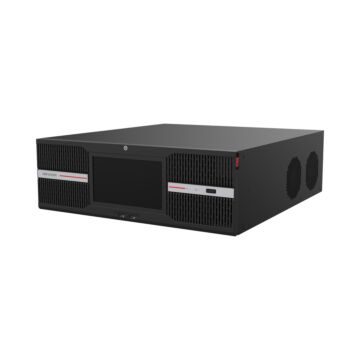 Hikvision DS-96128NXI-S16R 128-Channel 8K NVR with AcuSense 16 Hard Drive Bays
