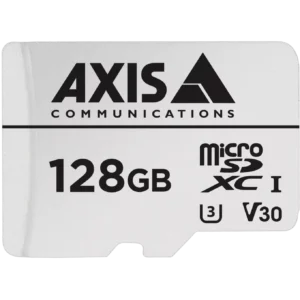 AXIS 128GB Micro SDXC Card, Class 10