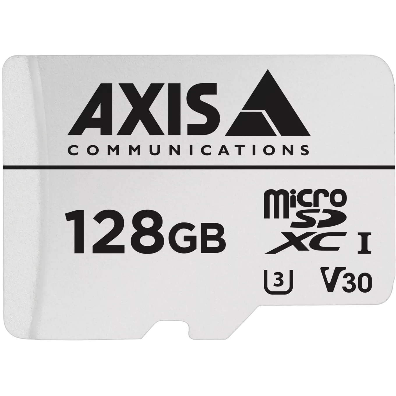 AXIS 128GB Micro SDXC Card, Class 10