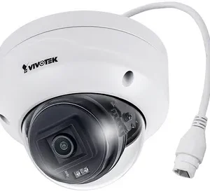 Vivotek FD9383-HV Outdoor Fixed Dome, 5MP@30 fps, Trend Micro IoT Security, Smart VCA, Vision Object Analytics, WDR Pro, IP66/IK10, 30M IR