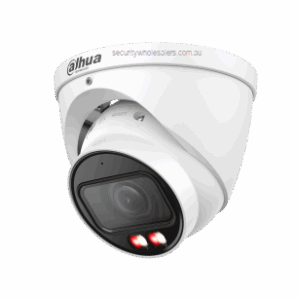 Dahua DH-IPC-HDW3667EM-S-IL-ANZ 6MP Dual Light Turret Network Camera Acupick Wizsense