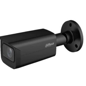 Dahua DH-IPC-HFW3866TP-ZAS-AUS 8MP (4K) WDR IR Bullet, Motorised Black